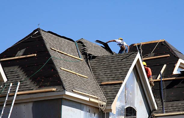 Trusted Camanche, IA Roofing Contractor Experts
