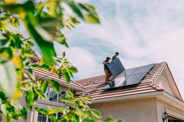 Best Affordable Roofing Company  in Camanche, IA